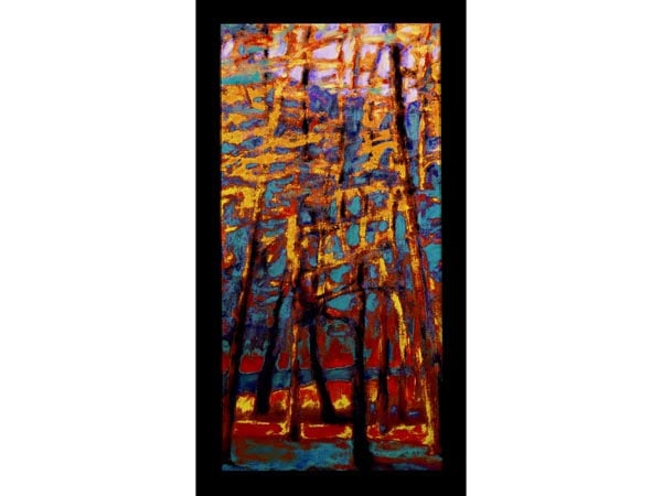 Rent the Terrain I Framed Wall Art