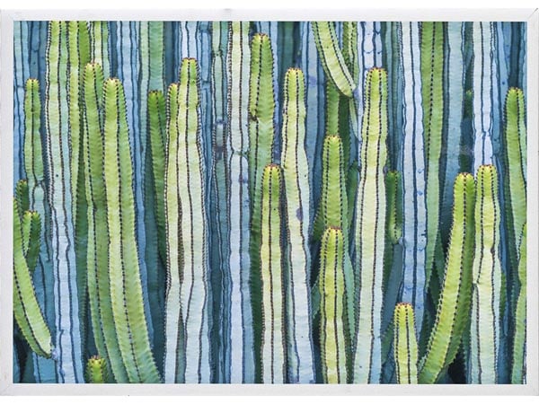 Rent the Cactus I Framed Wall Art