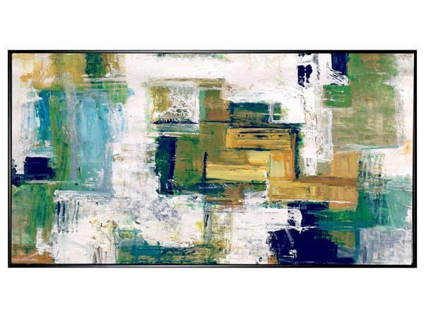 Rent the Faidon Framed Wall Art
