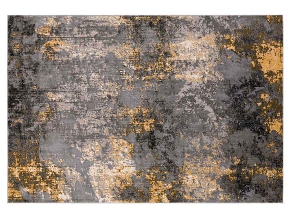 Cascina Fossil 5' x 8' Area Rug: retailer-supplied image