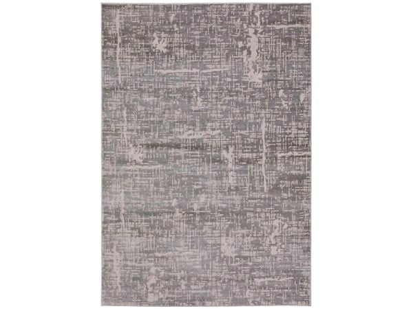 Casina Graphite Rug 5' x 8' Area Rug: retailer-supplied image