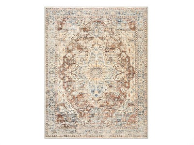 Bergama Spice 8' x 10' Area Rug