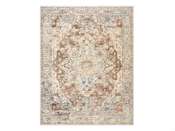 Rent the Bergama Spice 8' x 10' Area Rug