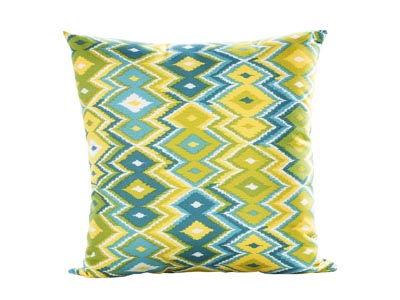 Zig Zag Pillow