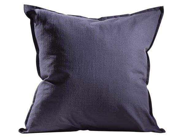 Solid Pillow, Riverside Blue: retailer-supplied image