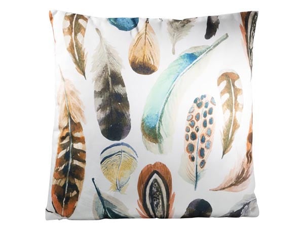 Plumes Pillow: retailer-supplied image
