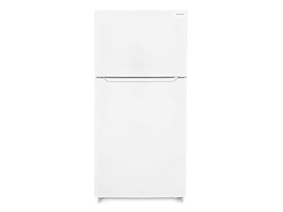 18 Cu Ft. Insignia Refrigerator- White