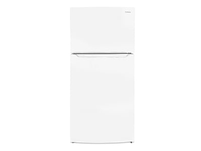 18.3 Cu Ft. Frigidaire Refrigerator- White