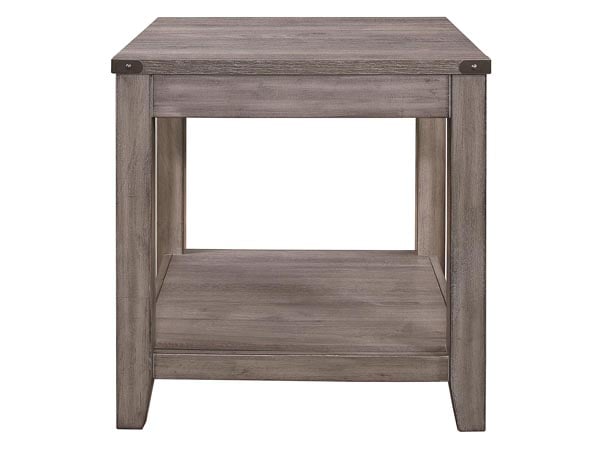 Rent the Woodrow End Table