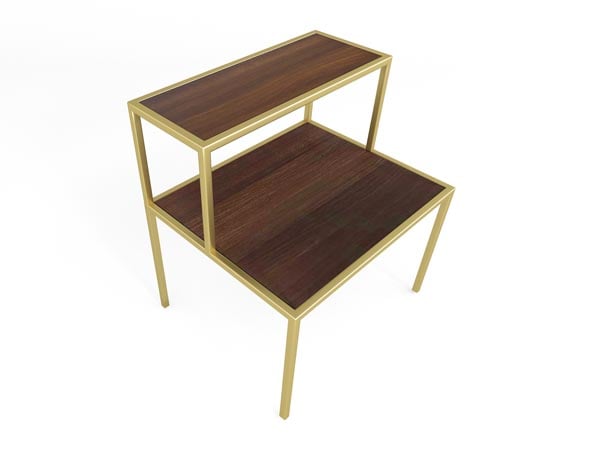 Rent the Skylar Side Table