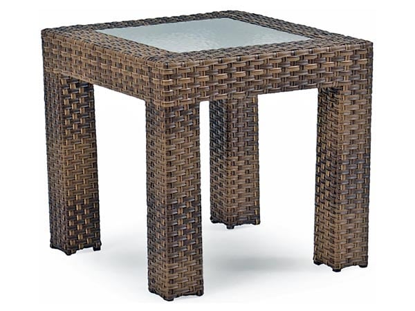 Rent the Portico End Table