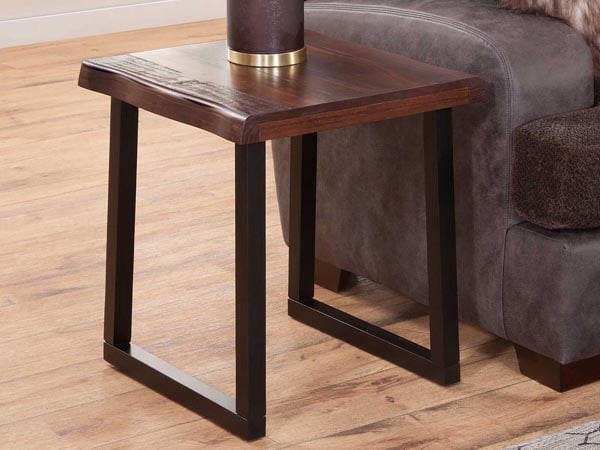 Rent the Jennings End Table