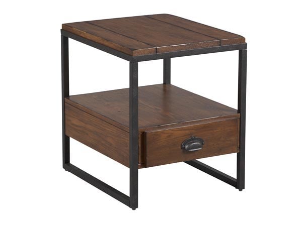 Rent the Dane End Table