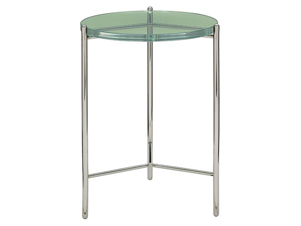 Rent the Bolt Side Table, Green