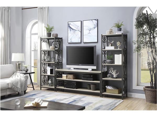 Fairhope Media Table: retailer-supplied image