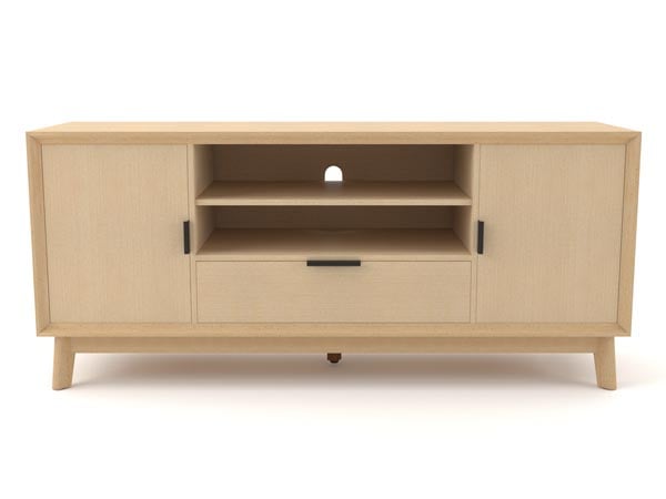 Rent the Hayes Media Credenza