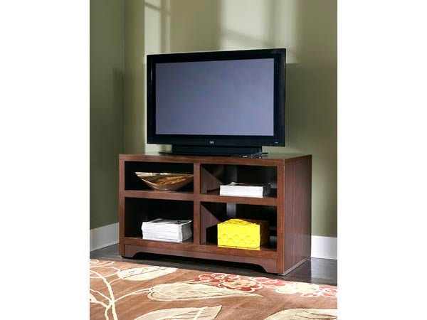 Denmark TV Console: retailer-supplied image
