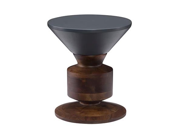 Rent the Hippo Stool - Gray