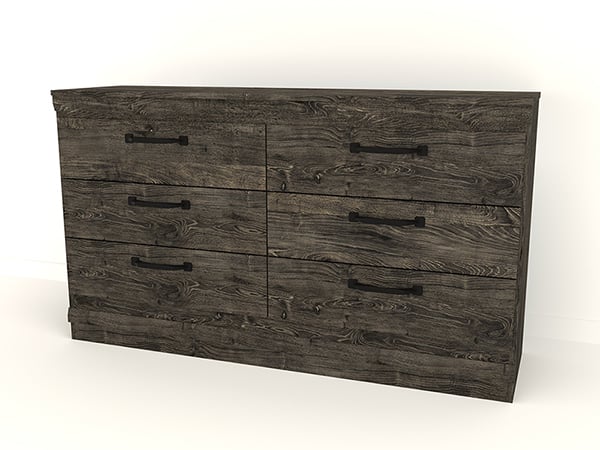Rent the Deston Dresser