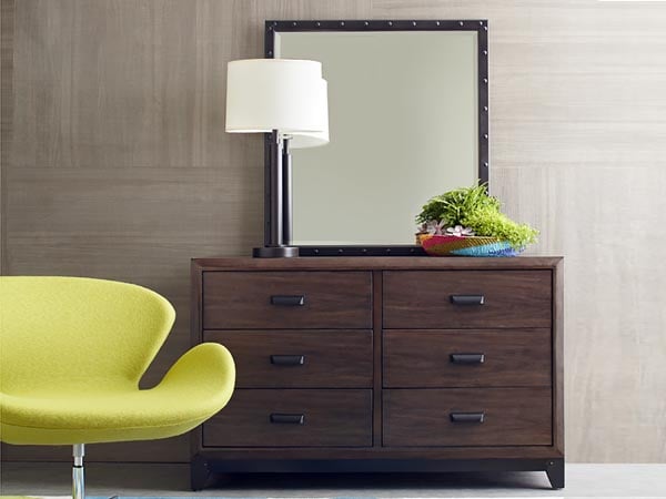 Mackenzie Mirror: retailer-supplied image