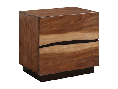 Winslow Walnut Nightstand
