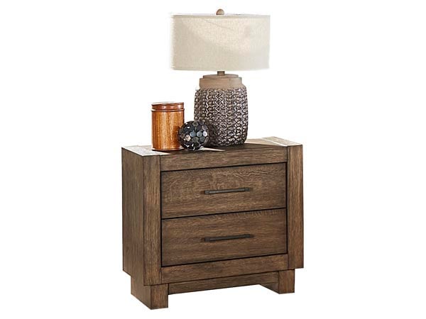 Korlan Nightstand: retailer-supplied image
