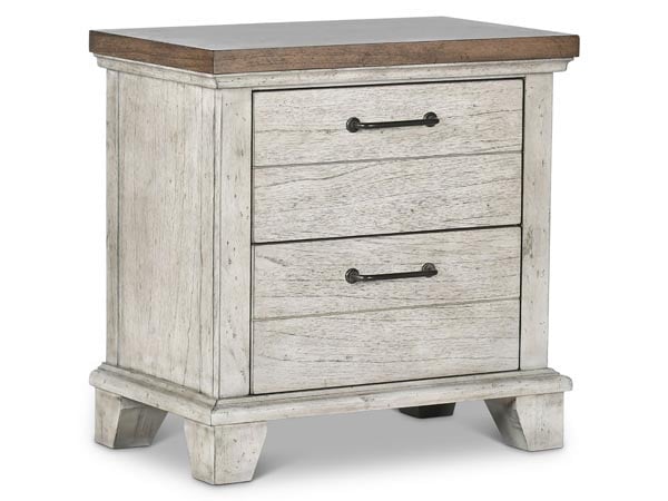 Bear Creek Nightstand: retailer-supplied image