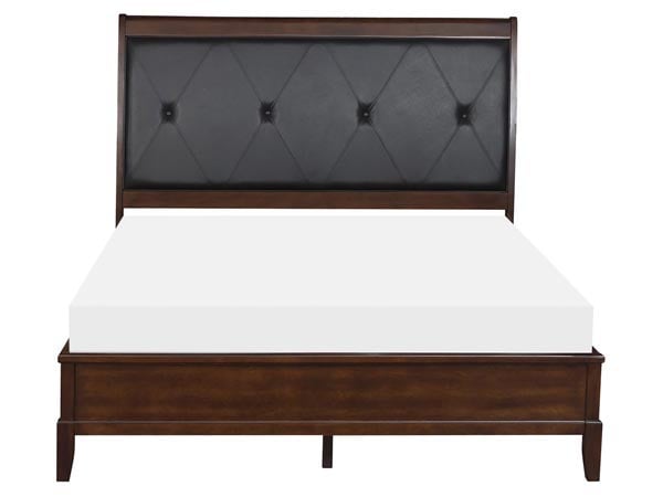 Cotterill Headboard, King: retailer-supplied image