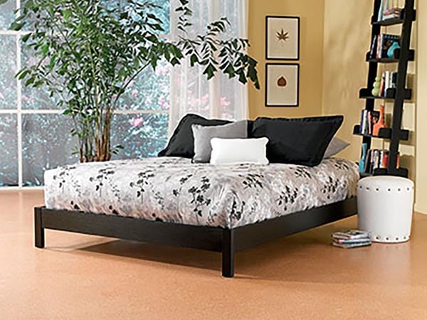 Murray Queen Bed: retailer-supplied image