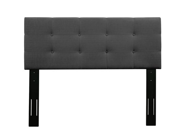 Rent the Nala Dark Gray Queen Headboard