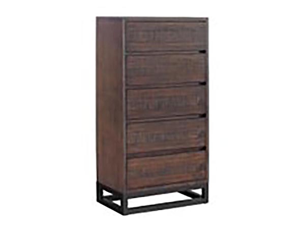Rent the Alexi 5 Drawer Chest