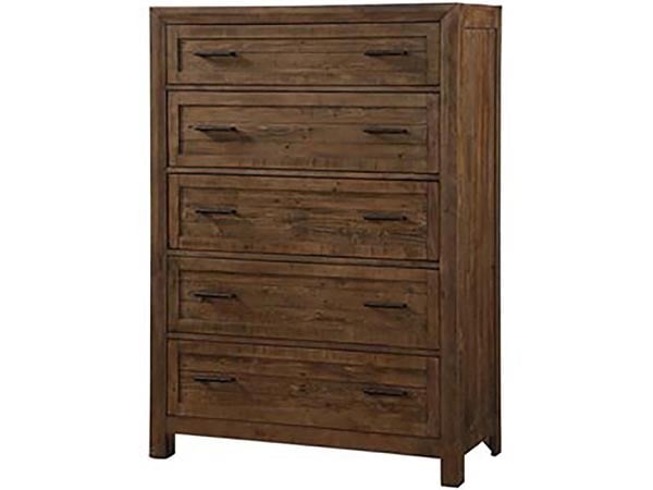 Rent the Pine Valley 5 Drawer Chest