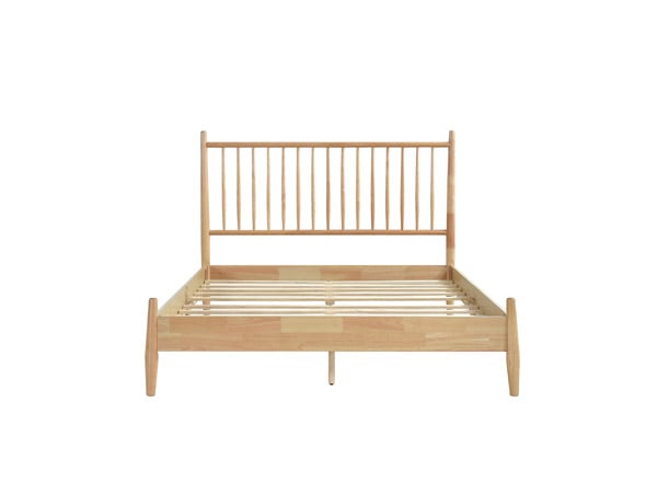 Brickell Queen Bed: retailer-supplied image