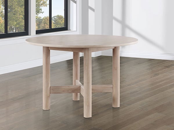 Rent the Gabby Round Dining Table