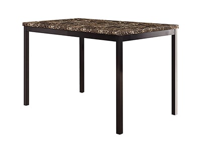 Rent the Tempe Rectangle Dining Table