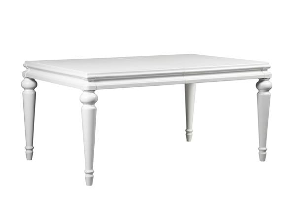 Rent the Bianca Rectangle Dining Table