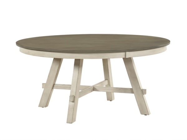 Rent the Ogden Round Dining Table