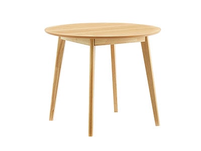 Rent the Vision Round Dining Table