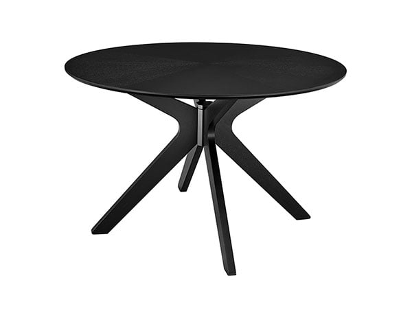 Rent the Crossroads Round Dining Table