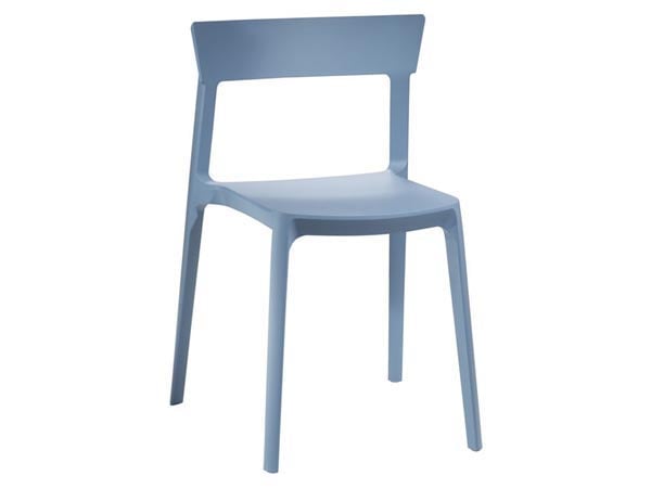 Blade Chair, Sky Blue: retailer-supplied image
