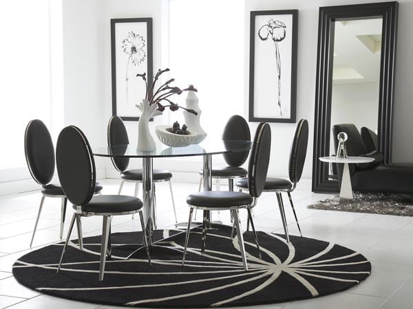 Rent the Belina Dining Chair