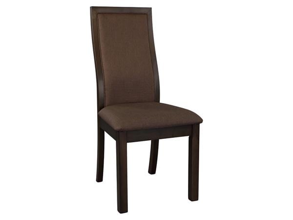 Compson Chocolate Dining Chair: retailer-supplied image