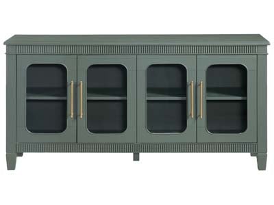 Preston Green Credenza