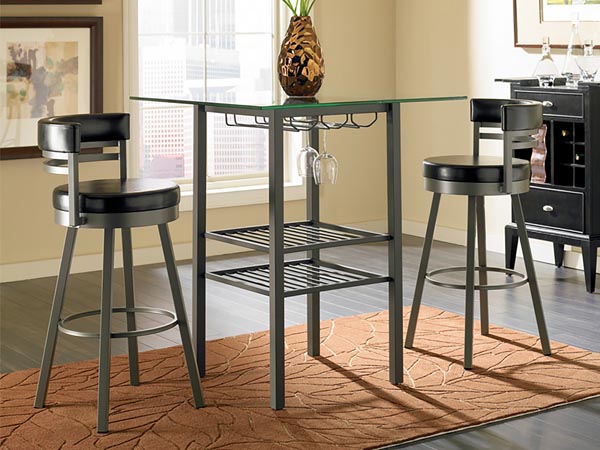 Rent the Ronny Stool - Counter Height