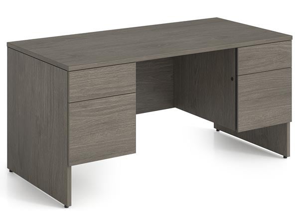 Totem Junior Executive Desk: retailer-supplied image