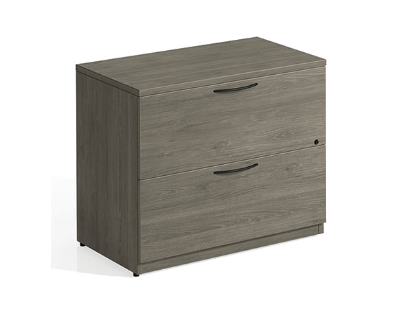 Rent the Totem 2 Drawer Lateral File