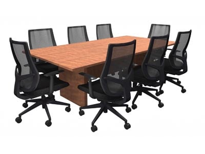 Rent the Halton 6' Conference Table