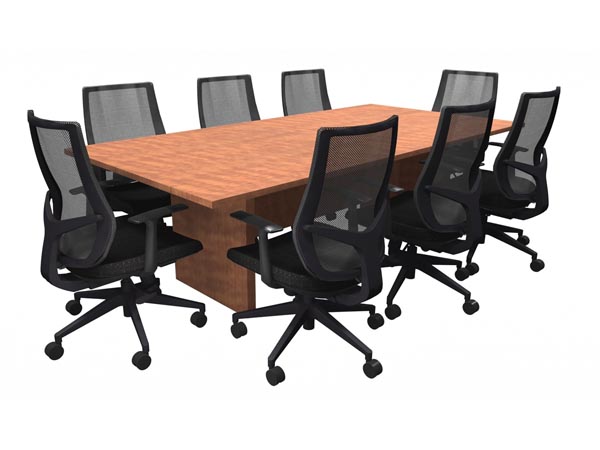 Rent the Halton 6' Conference Table