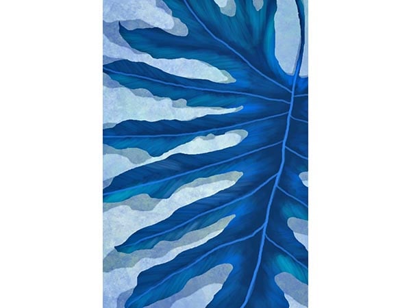 Rent the Abstract Frond I Framed Wall Art