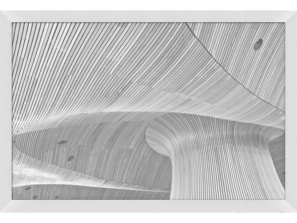 Rent the Architectural Moment 7 Framed Wall Art